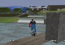 Dave Mirra Freestyle BMX screenshot #5