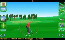 David Leadbetter's Greens (a.k.a. MicroProse Golf) screenshot #10