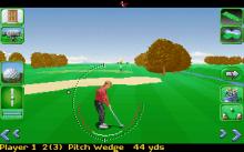 David Leadbetter's Greens (a.k.a. MicroProse Golf) screenshot #11