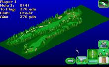 David Leadbetter's Greens (a.k.a. MicroProse Golf) screenshot #6