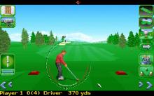 David Leadbetter's Greens (a.k.a. MicroProse Golf) screenshot #7