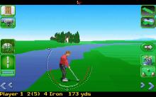 David Leadbetter's Greens (a.k.a. MicroProse Golf) screenshot #9