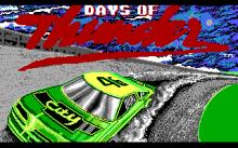 Days of Thunder screenshot #9