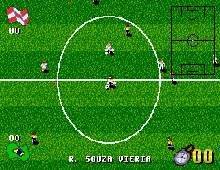 DDM Soccer '96 screenshot #1