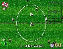 DDM Soccer '96 screenshot