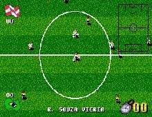 DDM Soccer '96 screenshot