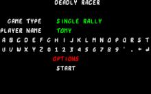 Deadly Racer screenshot #9