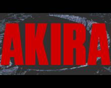 Akira screenshot #1
