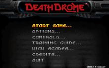 Death Drome screenshot #2