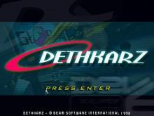 Dethkarz screenshot #3