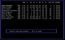 Diamond Dreams Baseball screenshot #3