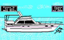 Dolphin Boating Simulator screenshot #5