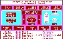Dolphin Boating Simulator screenshot #7