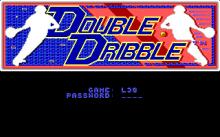 Double Dribble screenshot #3