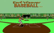 Earl Weaver Baseball screenshot #8