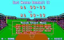 Earl Weaver Baseball 2 screenshot #16