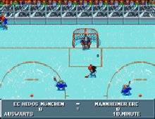 Eishockey Manager screenshot #1