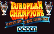European Champions screenshot #2