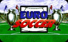 Eurosoccer screenshot #5