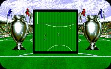 Eurosoccer screenshot #8