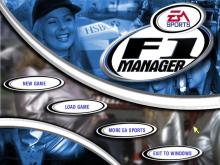 F1 Manager 2000 screenshot #1