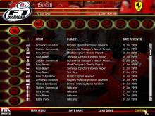 F1 Manager 2000 screenshot #7