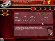 F1 Manager 2000 screenshot #8