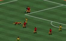 FIFA International Soccer screenshot #13