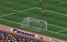 FIFA International Soccer screenshot #5