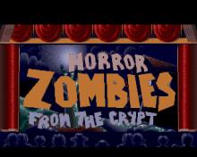 Horror Zombies From The Crypt screenshot #7