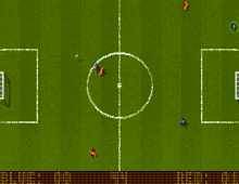 Final Soccer Challenge screenshot #1