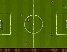Final Soccer Challenge screenshot