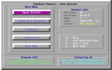 Football Fanatic screenshot #5