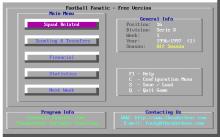 Football Fanatic screenshot #5