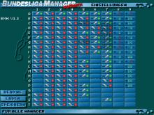 Football Limited (a.k.a. Bundesliga Manager Hattrick) screenshot #13
