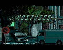 Hostages screenshot