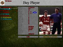 Football Masters 98 screenshot #14