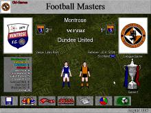 Football Masters 98 screenshot #17