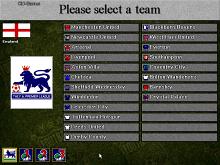 Football Masters 98 screenshot #2