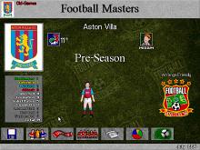 Football Masters 98 screenshot #4