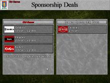 Football Masters 98 screenshot #6