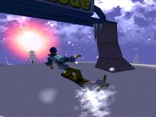 Freeride Earth screenshot #4