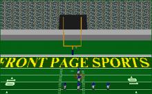 Front Page Sports: Football Pro '95 screenshot #9