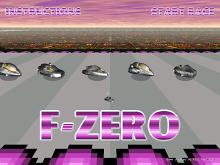 F-Zero screenshot #3