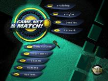 Game, Net & Match! screenshot
