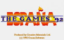 Games 92: Espana, The screenshot #10