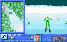 Games, The: Winter Challenge screenshot #2
