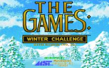 Games, The: Winter Challenge screenshot #9