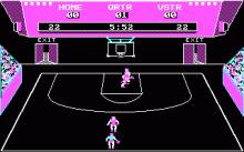 GBA Championship Basketball screenshot #3