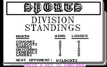 GBA Championship Basketball screenshot #6